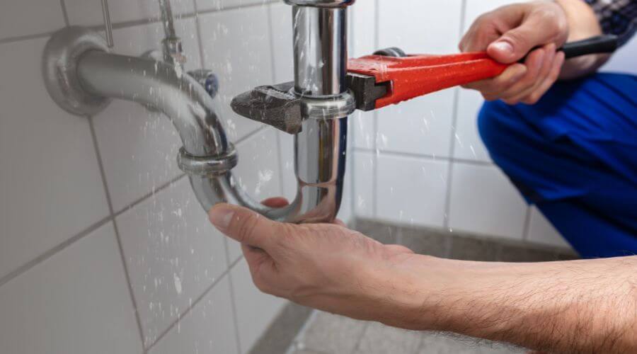 Professional emergency plumbing in Elmwood, WI